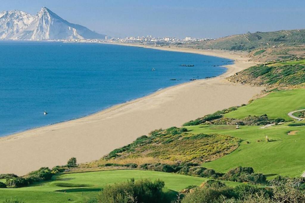 Alcaidesa Golf And Nature Apartment San Roque  Luaran gambar