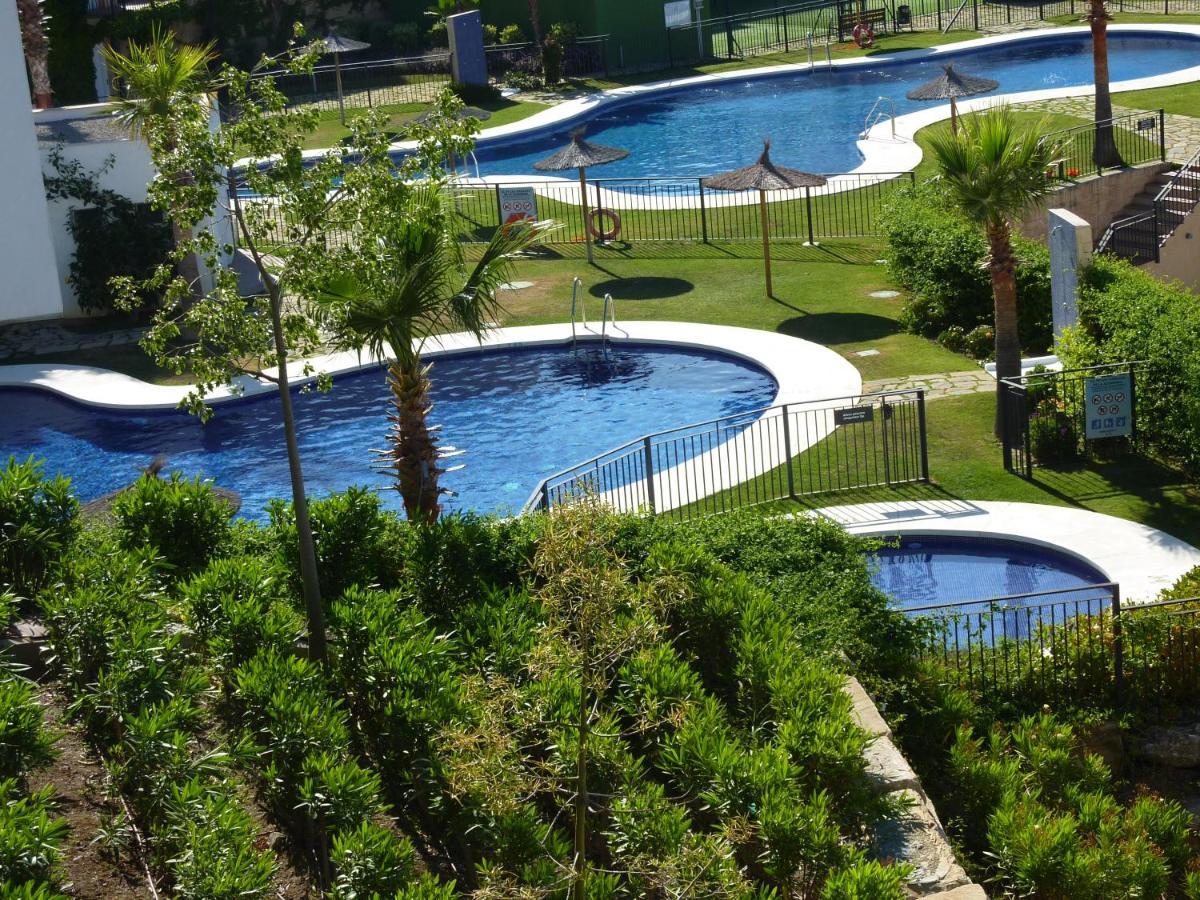 Alcaidesa Golf And Nature Apartment San Roque  Luaran gambar